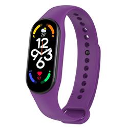 OPASKA SILIKONOWA MI BAND 5 / 6 FIOLETOWA
5901313582786-95355