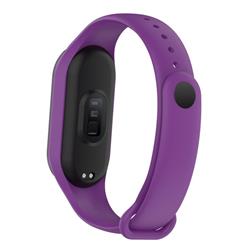 OPASKA SILIKONOWA MI BAND 5 / 6 FIOLETOWA
5901313582786-95356