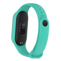 OPASKA SILIKONOWA MI BAND 5 / 6 MIĘTOWA
5901313582755-95353