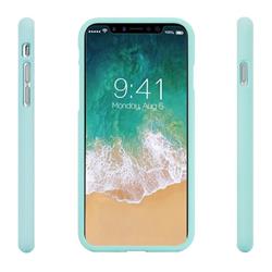 MERCURY SOFT JELLY CASE HUAWEI P10 mięta-63712