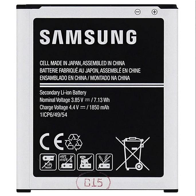 BATERIA SAMSUNG GALAXY J1 EB-BJ100CBE 1850 mAh bulk-95709