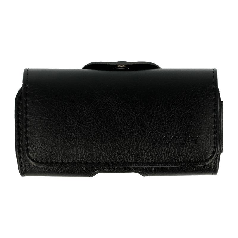 KABURA WONDER PRO (ROZMIAR 17) Iphone 6 / 7 / 8 Plus / XS Max / Samsung A54 5G / S20 FE / S22 Plus / S23 Plus czarna-95811