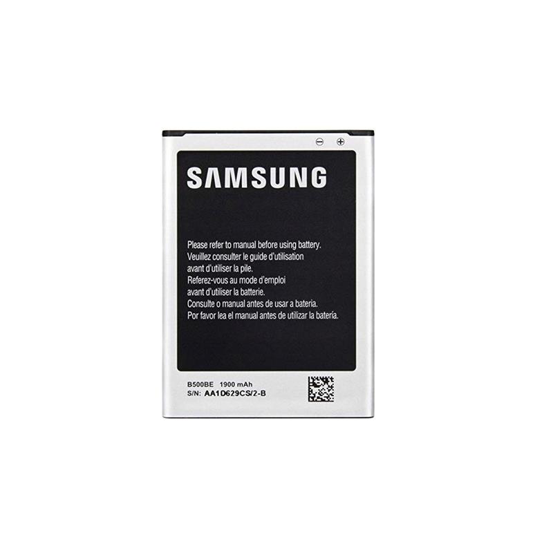 BATERIA SAMSUNG GALAXY S4 MINI 1900 mAh EB-B500BE bulk-95824