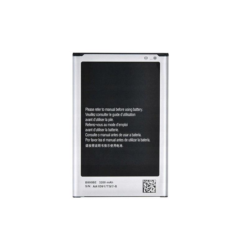 BATERIA SAMSUNG GALAXY NOTE 3 B800BE 3200 mAh bulk-95822