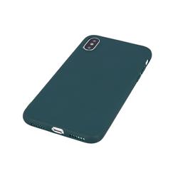 NAKŁADKA MATT TPU SAMSUNG M55 5G zielony las-95868