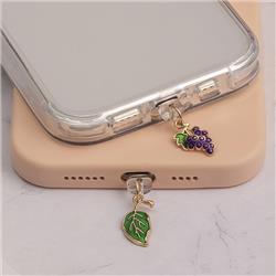 ZAWIESZKA DO TELEFONU CHARMS LIGHTNING GRAPES-95916