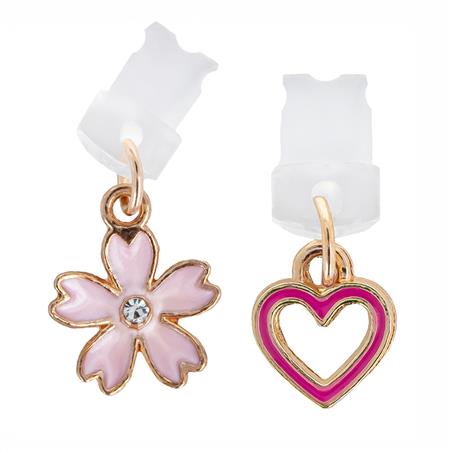 ZAWIESZKA DO TELEFONU CHARMS LIGHTNING PINK-95917