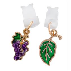 ZAWIESZKA DO TELEFONU CHARMS USB-C GRAPES-95933