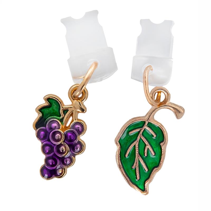 ZAWIESZKA DO TELEFONU CHARMS USB-C GRAPES-95933 ZAWIESZKA DO TELEFONU CHARMS USB-C GRAPES-95933