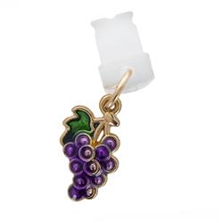 ZAWIESZKA DO TELEFONU CHARMS USB-C GRAPES-95935