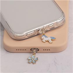 ZAWIESZKA DO TELEFONU CHARMS USB-C UNIQUE-95948