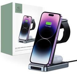 ŁADOWARKA INDUKCYJNA TECH-PROTECT QI15W-A26-95949