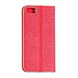 KABURA VENNUS BOOK Z RAMKĄ SAMSUNG A72 5G CZERWONA-48144