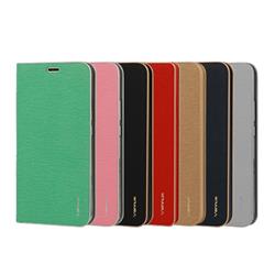 KABURA VENNUS BOOK Z RAMKĄ XIAOMI REDMI 8A ZŁOTO-34305