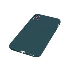 NAKŁADKA MATT TPU MOTOROLA MOTO G85 zielony las-96075