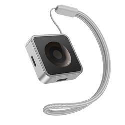 ŁADOWARKA INDUKCYJNA HOCO APPLE WATCH CW55 2,5W srebrna-96194