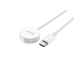 ŁADOWARKA INDUKCYJNA JELLICO APPLE WATCH W9 USB - C 3W biiała-96554