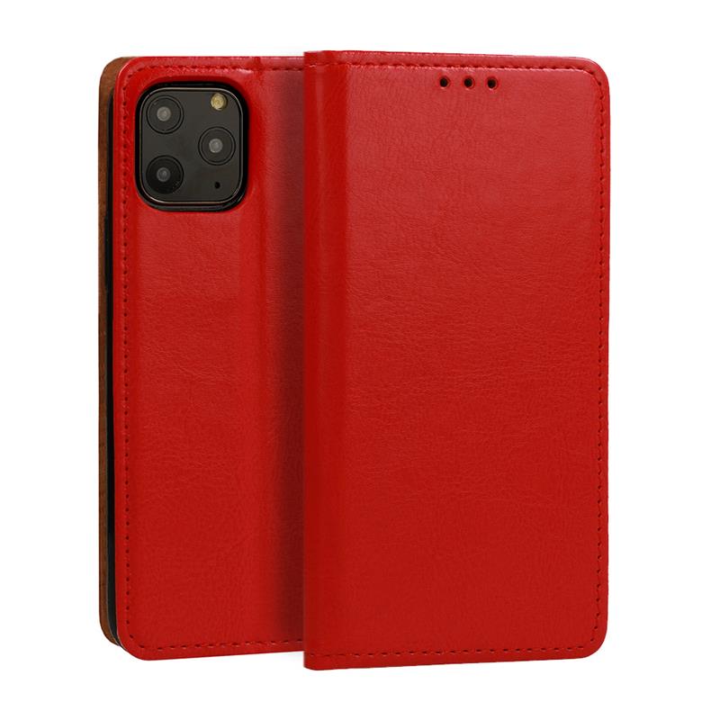 KABURA BOOK SPECIAL SKÓRA XIAOMI REDMI NOTE 12 4G czerwona-96619