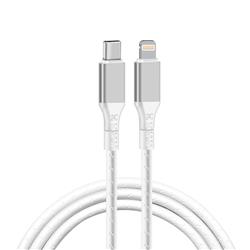 KABEL AMPERE 35W USB TYP C - LIGHTNING 1,5M biały
KAB000337-96719