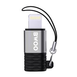 ADAPTER BWOO MINI BZ-37 USB - LIGHTNING 
GSM183266-96794