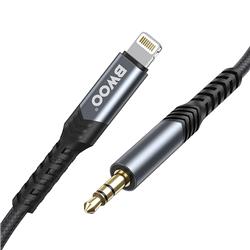 KABEL BWOO BO-AUX068 AUX 3,5MM - LIGHTINING CZARNY
GSM183261-96781