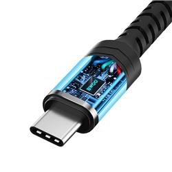 KABEL BWOO BZ47 AUX 3,5MM - USB-C CZARNY
GSM183263-96770