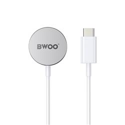 BEZPRZEWODOWA ŁADOWARKA MAGNETYCZNA BWOO 5W WL-18  DO APPLE WATCH 
GSM183276-96755