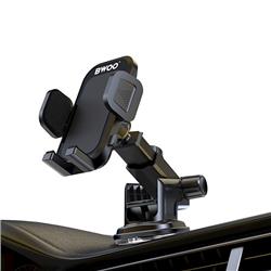 UCHWYT SAMOCHODOWY BWOO BO-ZJ125 DASHBOARD CAR HOLDER ABS   SILICON   ALUMINIUM CZARNY
GSM183286-96802