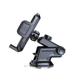 UCHWYT SAMOCHODOWY BWOO BO-ZJ125 DASHBOARD CAR HOLDER ABS   SILICON   ALUMINIUM CZARNY
GSM183286-96803