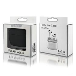 PUDEŁKO DO APPLE AIRPODS 3 CZARNE 
5905884812501-96822