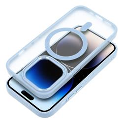 FUTERAŁ MATTE MAG COVER Z MAGSAFE IPHONE 16 PLUS (6.7) niebieski-96867