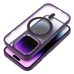 FUTERAŁ MATTE MAG COVER Z MAGSAFE IPHONE 16 PLUS (6.7) fioletowy-96862