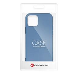 FORCELL SILICONE LITE IPHONE 16 PLUS (6.7) niebieska-97025
