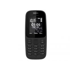 TELEFON NOKIA 105 TA-1174 DS CZARNA -97052