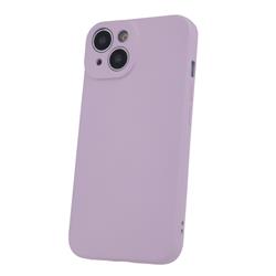 NAKŁADKA SILICON SAMSUNG A25 5G liliowa-97269