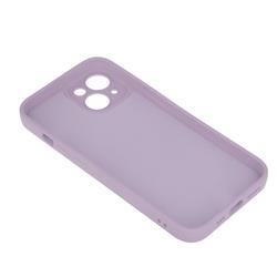 NAKŁADKA SILICON SAMSUNG A25 5G liliowa-97271