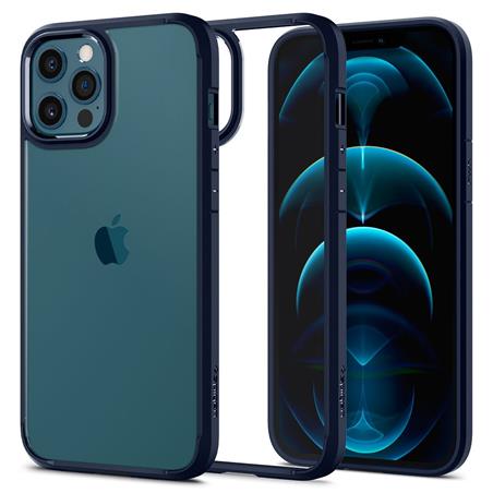 SPIGEN ULTRA HYBRID IPHONE 16 (6.1) NAVY BLUE
8809971230971-97365