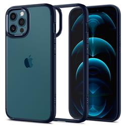 SPIGEN ULTRA HYBRID IPHONE 16 PRO (6.3) NAVY BLUE
880971230384-97458