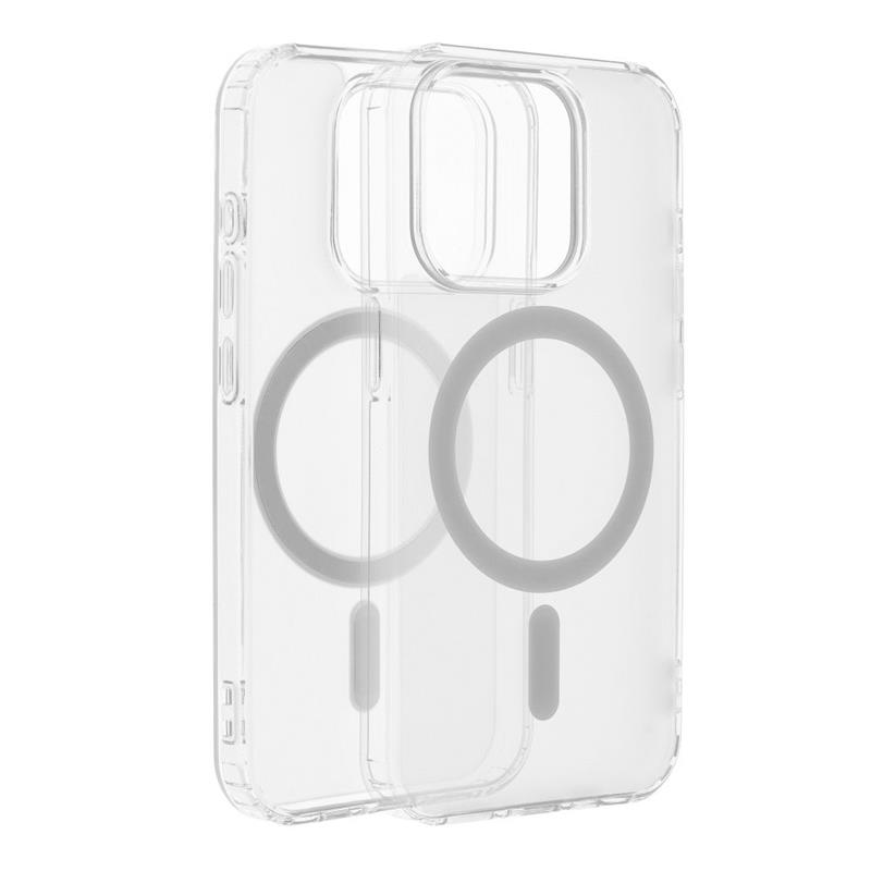 ETUI FROST MAG COVER MAGSAFE IPHONE 13 PRO MAX 6.7 transparent-97606