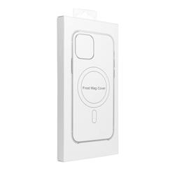 ETUI FROST MAG COVER MAGSAFE IPHONE 13 PRO MAX 6.7 transparent-97607
