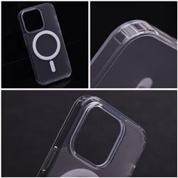 ETUI FROST MAG COVER MAGSAFE IPHONE 13 PRO MAX 6.7 transparent-97609