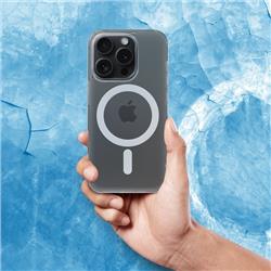 ETUI FROST MAG COVER MAGSAFE IPHONE 13 PRO MAX 6.7 transparent-97611