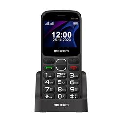 TELEFON GSM MAXCOM MM 443 czarny-97675