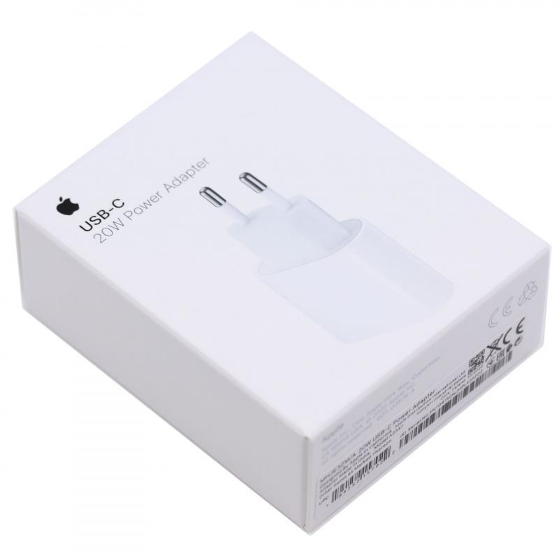 ORG WTYCZKA SIECIOWA APPLE USB-C MUVV3ZM/A 20W 3A BOX-97837