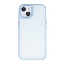 NAKŁADKA SATIN MATT IPHONE 16 PRO 6.3 niebieska-98271