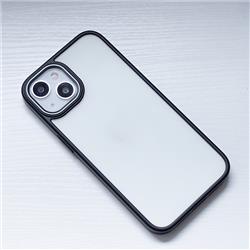 NAKŁADKA SATIN MATT IPHONE 16 PRO 6.3 czarna-98262