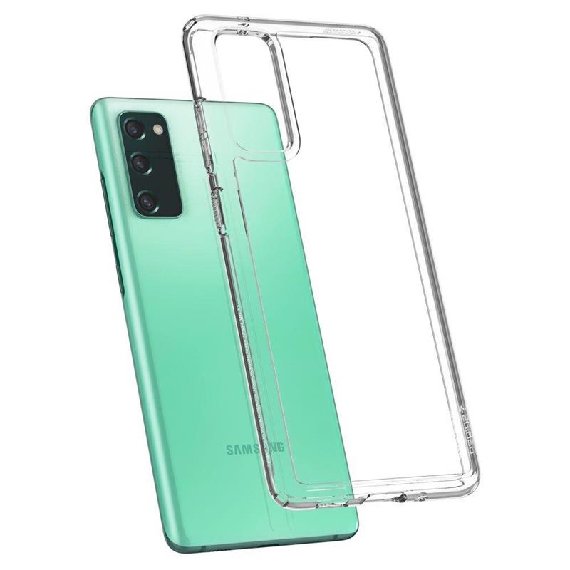 SPIGEN ULTRA HYBRID SAMSUNG S20 FE / S20 FE 5G crystal clear
8809710757547-44358