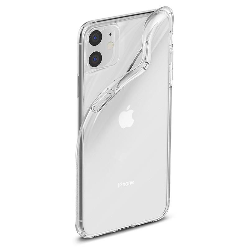 SPIGEN LIQUID CRYSTAL IPHONE 11 (6.1) CRYSTAL CLEAR
8809671010248-47346