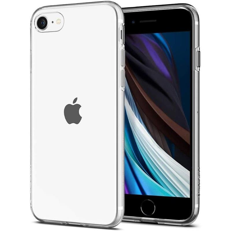 SPIGEN LIQUID CRYSTAL IPHONE 7 / 8 / SE 2020 / SE 2022 CRYSTAL CLEAR
8809466645518
-46670
