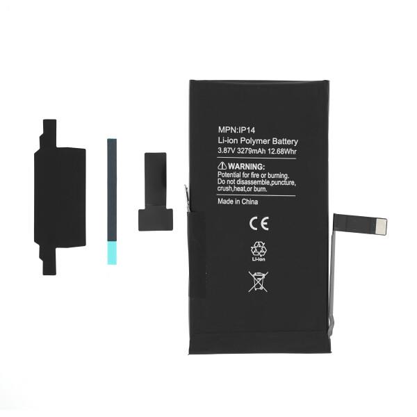 BATERIA IPHONE 14 3279 mAh CRACK BMS-98589